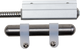 Curtain Door Switch with Reversible Mounting Assembly - MET-CDS Curtain Door Switch with Reversible Mounting Assembly - MET-CDS